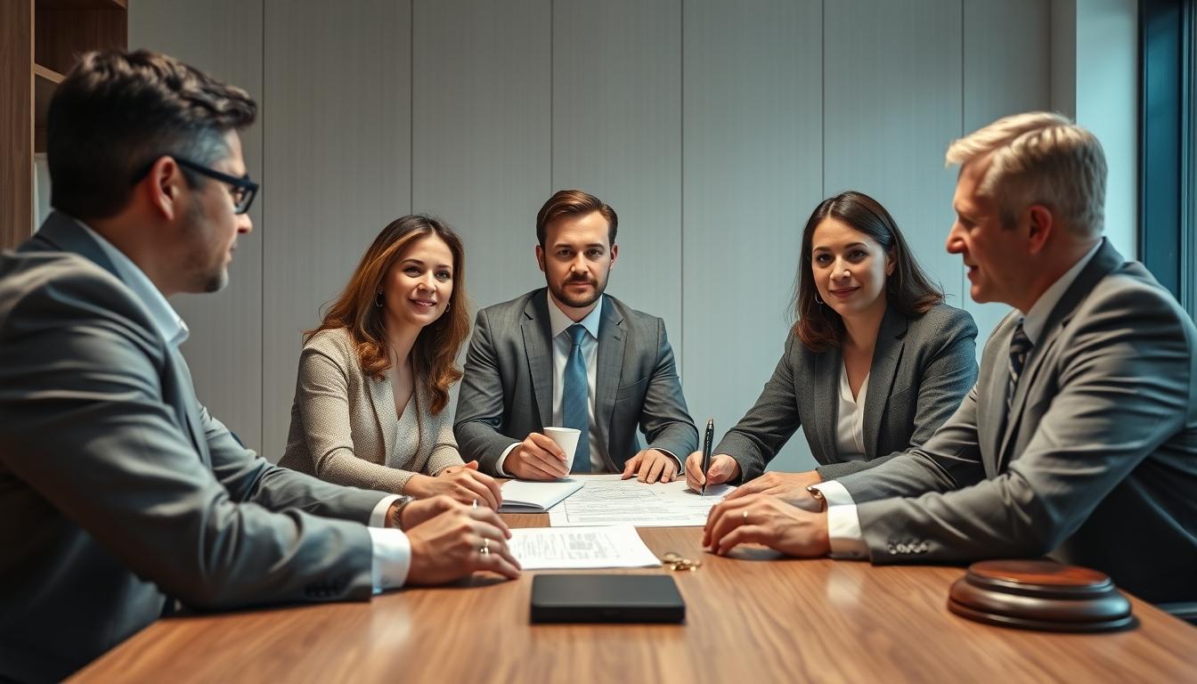 Senior legal guidance