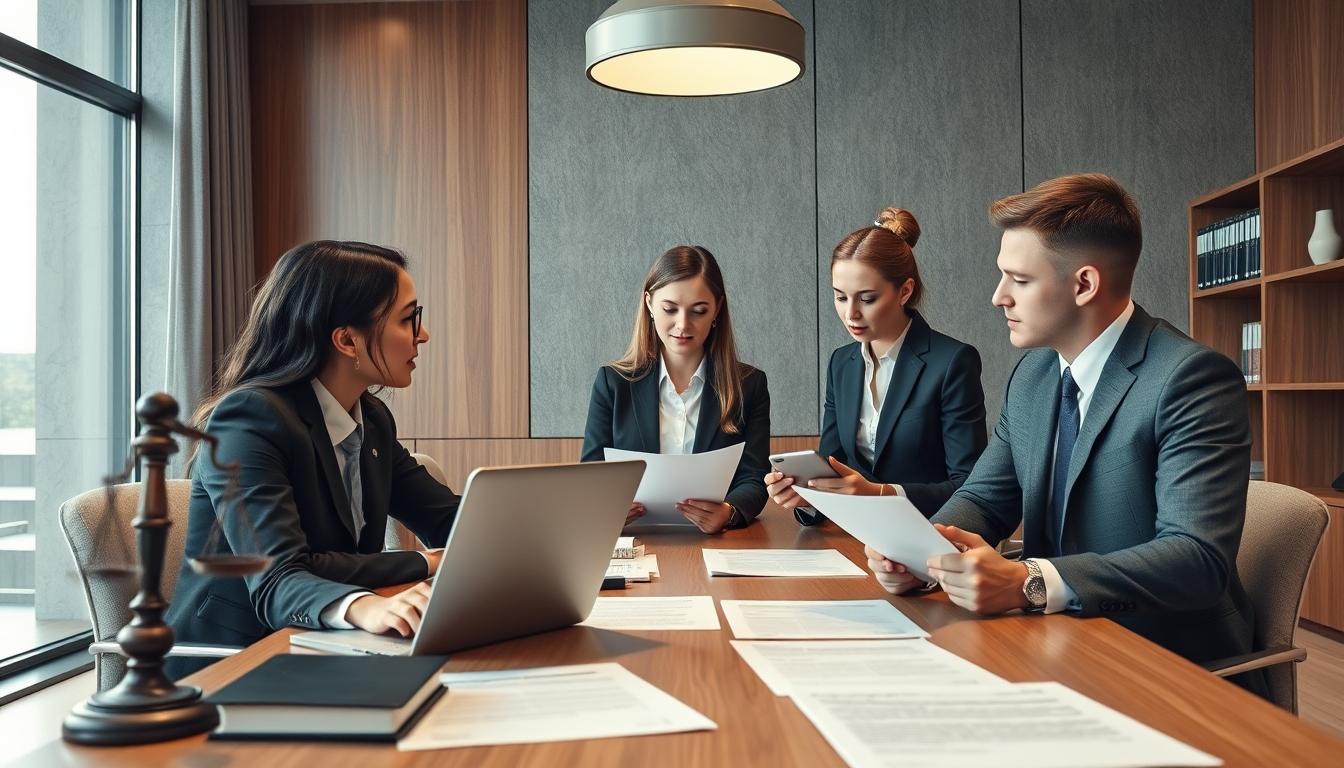 Family legal support