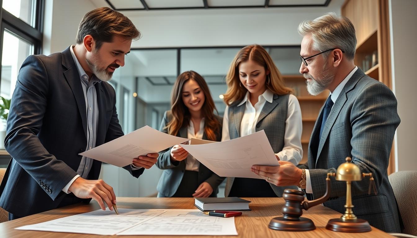 Senior legal FAQ support